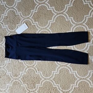 Lululemon Align High-Rise Pant 25" *Pockets in True Navy NWT
